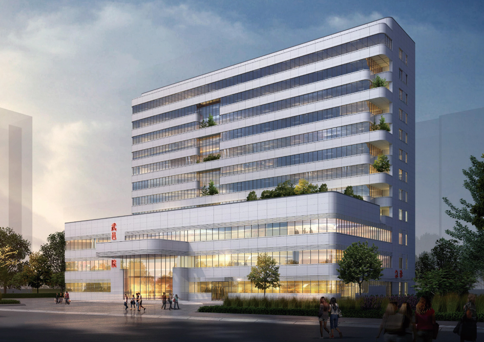 �ӱ�ʡ������ҽԺ���ﲡ��¥��Ŀʩ��